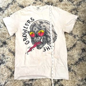 the growlers tee!